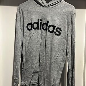 Boys or girls hooded sweatshirt